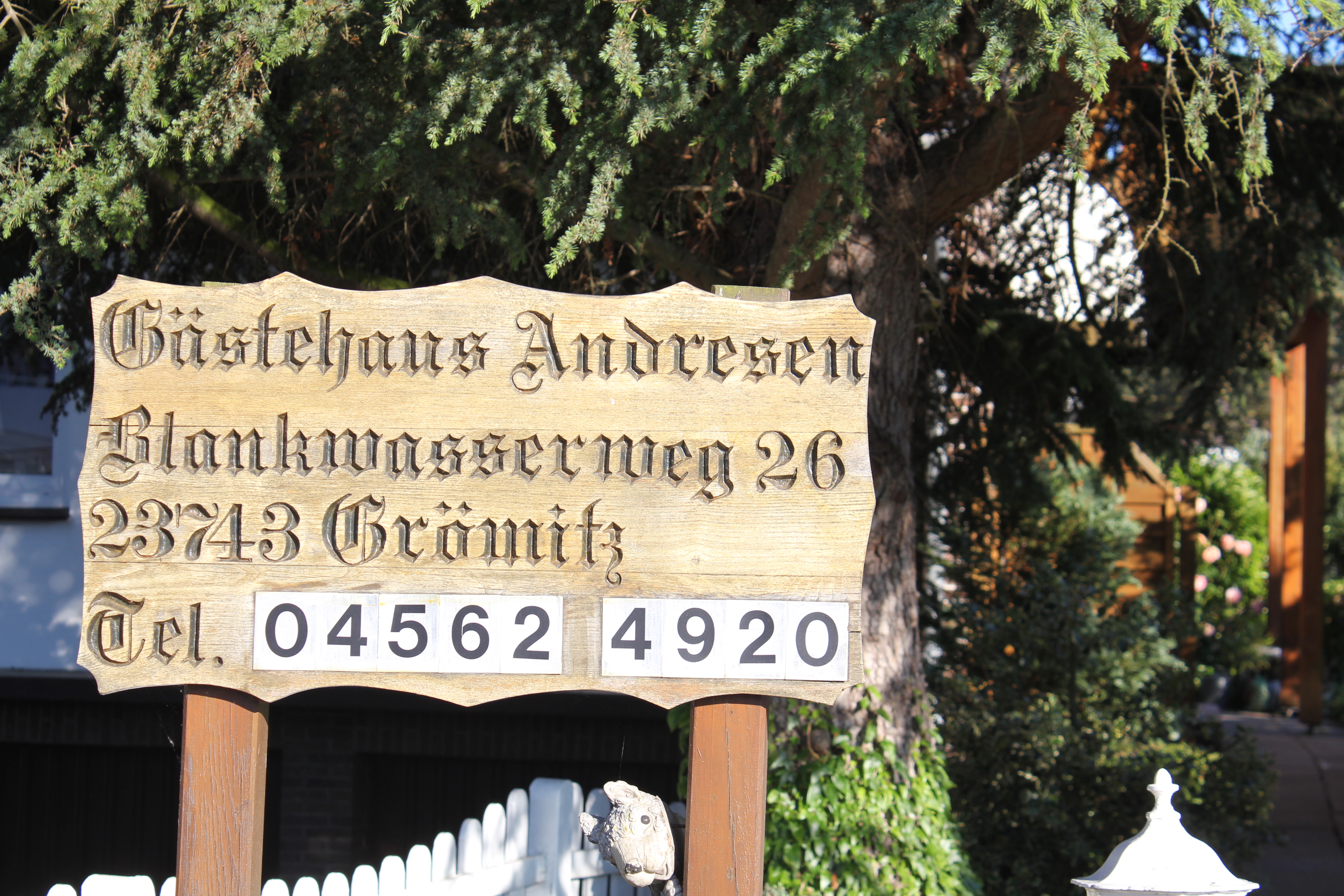 Gästehaus Andresen